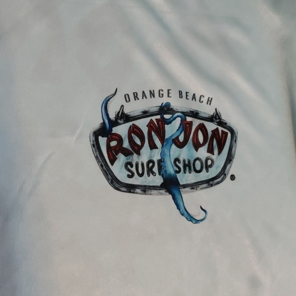Ron Jon Swim Rashguard - Picture 2 of 3